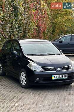 Хетчбек Nissan TIIDA 2008 в Києві
