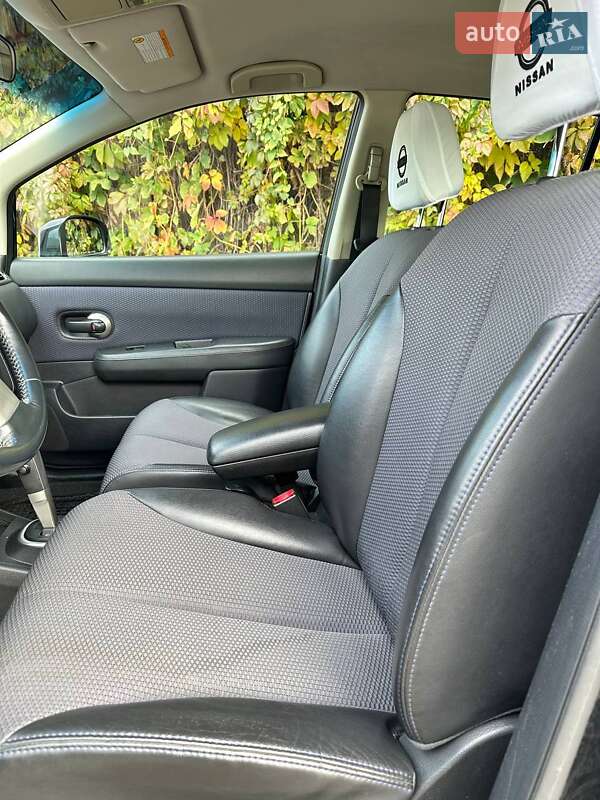 Хетчбек Nissan TIIDA 2008 в Києві