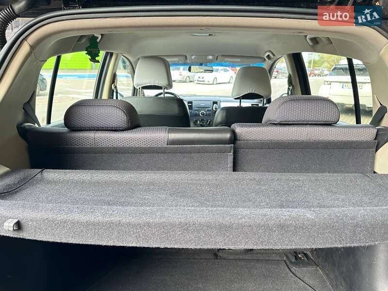 Хетчбек Nissan TIIDA 2008 в Києві