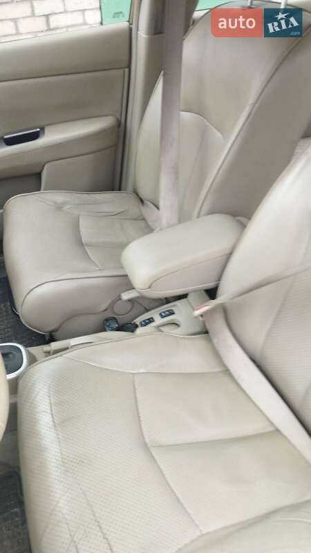 Седан Nissan TIIDA 2008 в Богодухіву фото 4 Седан Nissan TIIDA 2008 в Богодухіву