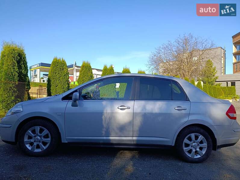 Седан Nissan TIIDA 2008 в Хмельницком фото 3 Седан Nissan TIIDA 2008 в Хмельницком