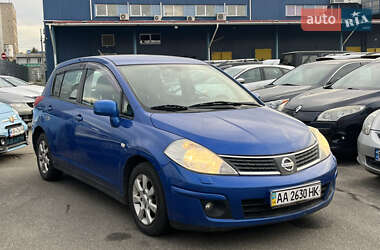 Хетчбек Nissan TIIDA 2008 в Києві