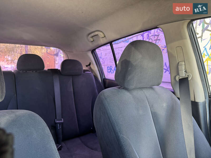 Хэтчбек Nissan TIIDA 2007 в Одессе