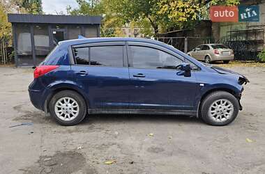 Хетчбек Nissan TIIDA 2007 в Києві