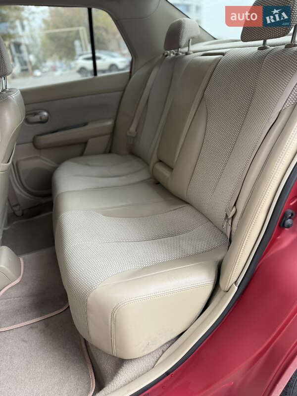 Седан Nissan TIIDA 2008 в Одессе