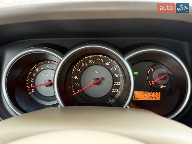 Седан Nissan TIIDA 2008 в Одессе