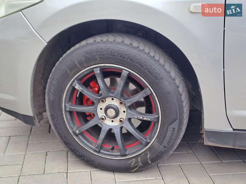 Хэтчбек Nissan TIIDA 2006 в Одессе