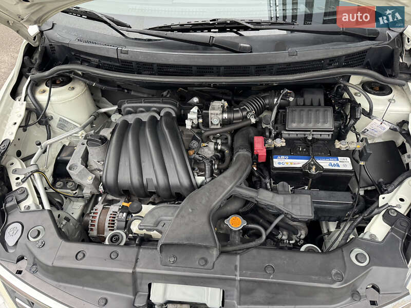 Хэтчбек Nissan TIIDA 2010 в Киеве фото 27 Хэтчбек Nissan TIIDA 2010 в Киеве