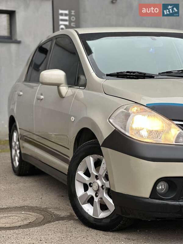 Седан Nissan TIIDA 2007 в Коломые фото 15 Седан Nissan TIIDA 2007 в Коломые