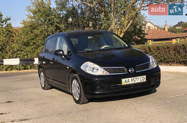 Седан Nissan TIIDA 2007 в Одессе