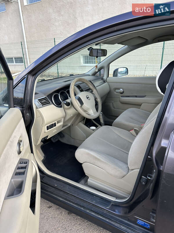 Седан Nissan TIIDA 2008 в Одессе фото 9 Седан Nissan TIIDA 2008 в Одессе