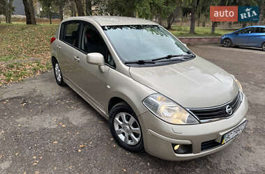 Хетчбек Nissan TIIDA 2010 в Львові