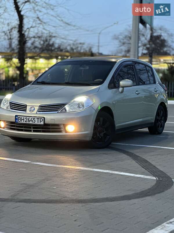 Nissan TIIDA 2006 Nissan TIIDA 2006