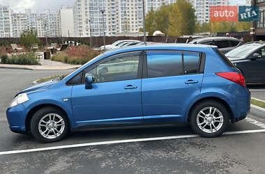 Хетчбек Nissan TIIDA 2008 в Чернігові