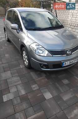 Хетчбек Nissan TIIDA 2009 в Малині