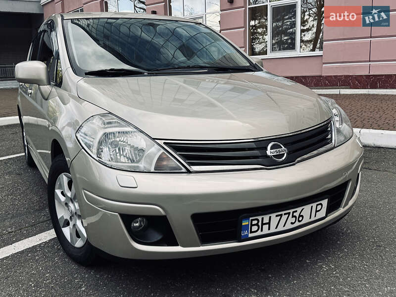 Седан Nissan TIIDA 2011 в Одесі фото 4 Седан Nissan TIIDA 2011 в Одесі