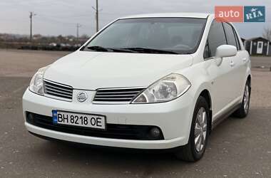 Седан Nissan TIIDA 2007 в Одессе