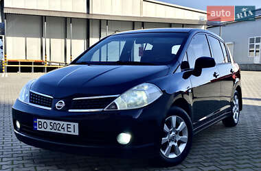 Хэтчбек Nissan TIIDA 2008 в Одессе