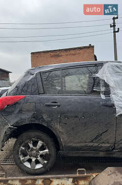 Хетчбек Nissan TIIDA 2008 в Вінниці