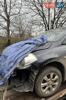 Хетчбек Nissan TIIDA 2008 в Вінниці