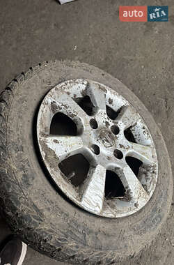 Хетчбек Nissan TIIDA 2008 в Вінниці