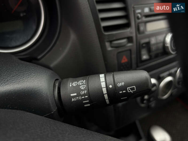 Хетчбек Nissan TIIDA 2008 в Звенигородці