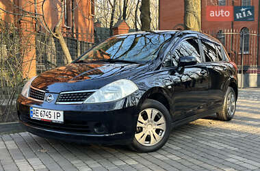 Хэтчбек Nissan TIIDA 2007 в Одессе