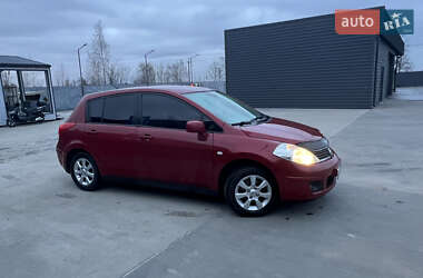 Седан Nissan TIIDA 2010 в Калинівці