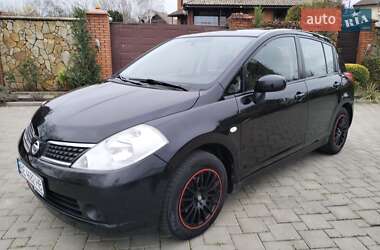 Хетчбек Nissan TIIDA 2008 в Миколаєві