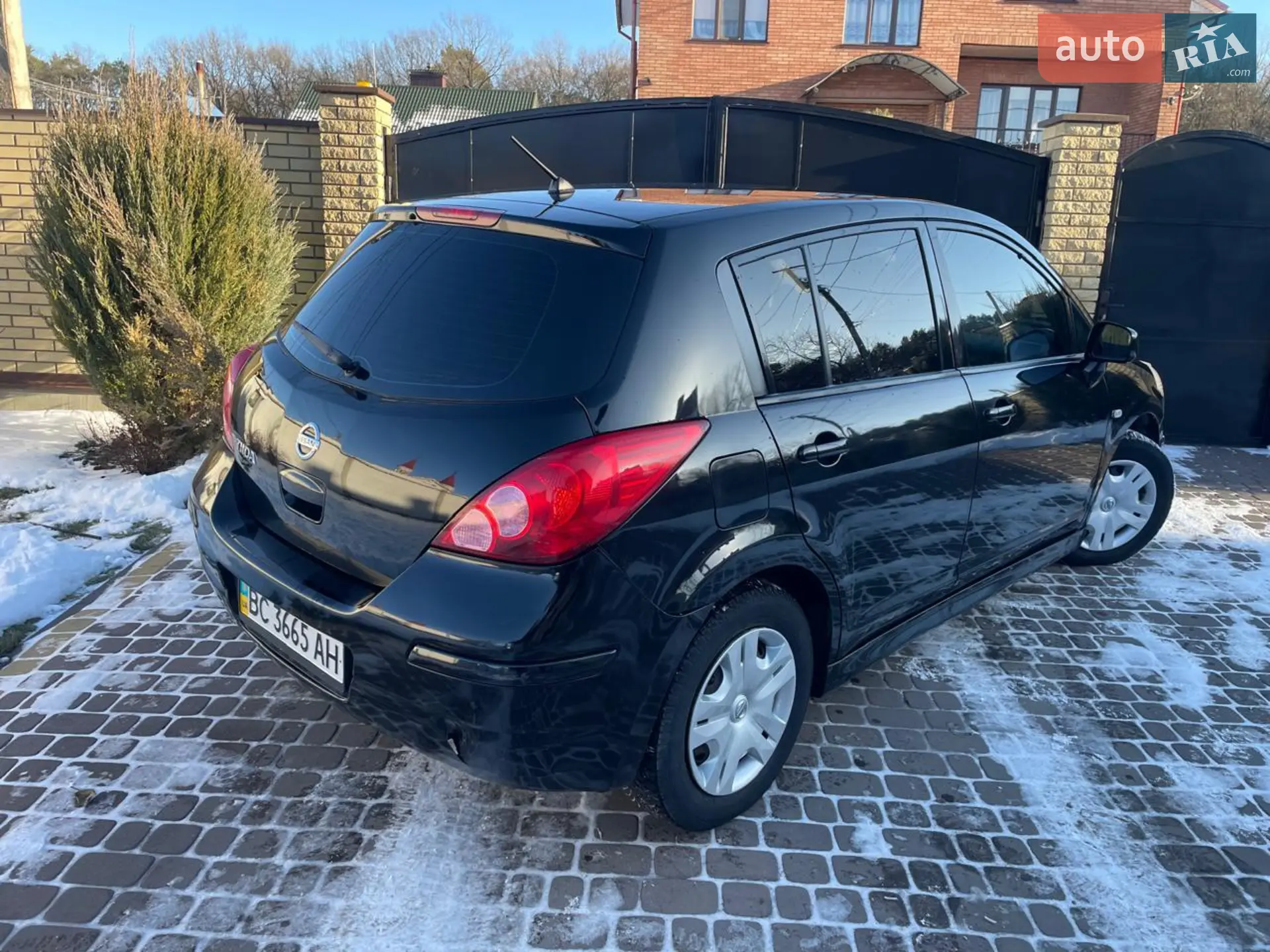 2011 Nissan Tiida - мініатюра 5