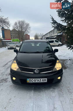 Хэтчбек Nissan TIIDA 2008 в Тернополе