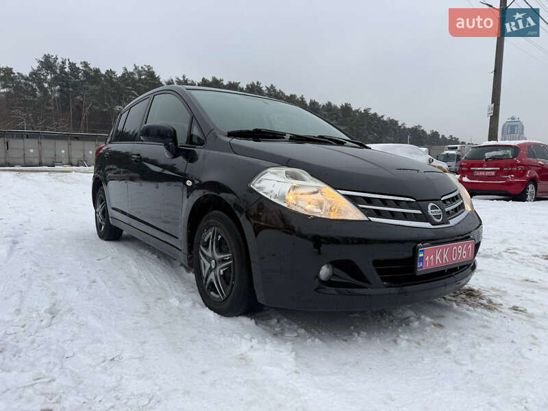 Седан Nissan TIIDA 2012 в Києві фото 7 Седан Nissan TIIDA 2012 в Києві