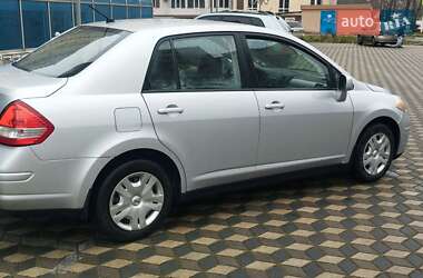 Седан Nissan TIIDA 2010 в Чорноморську