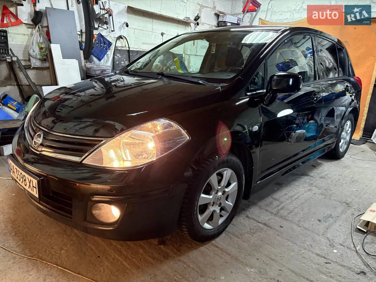 2013 Nissan Tiida - мініатюра 15