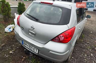 Хетчбек Nissan TIIDA 2008 в Києві