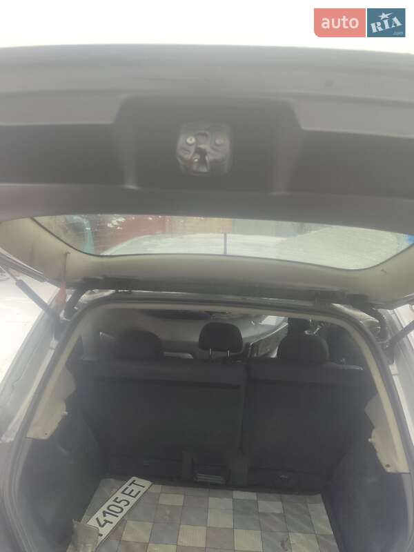 Хэтчбек Nissan TIIDA 2008 в Кропивницком