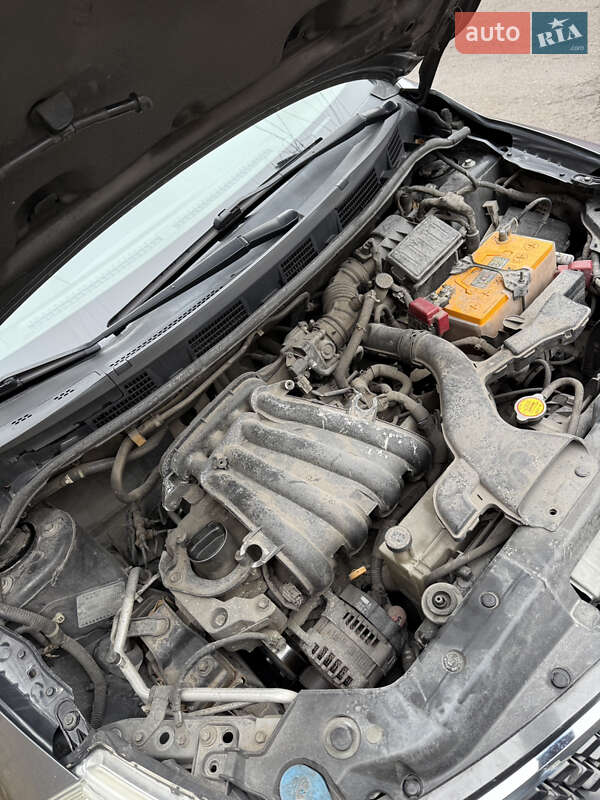 Хэтчбек Nissan TIIDA 2007 в Одессе фото 20 Хэтчбек Nissan TIIDA 2007 в Одессе