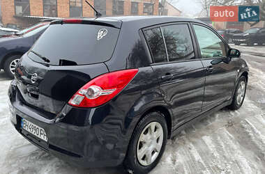 Хэтчбек Nissan TIIDA 2010 в Тульчине