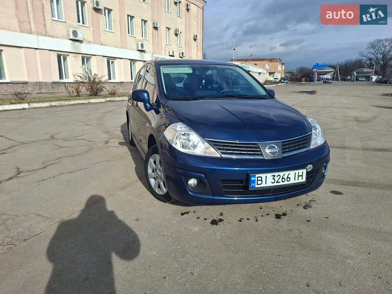 2011 Nissan Tiida - мініатюра 21