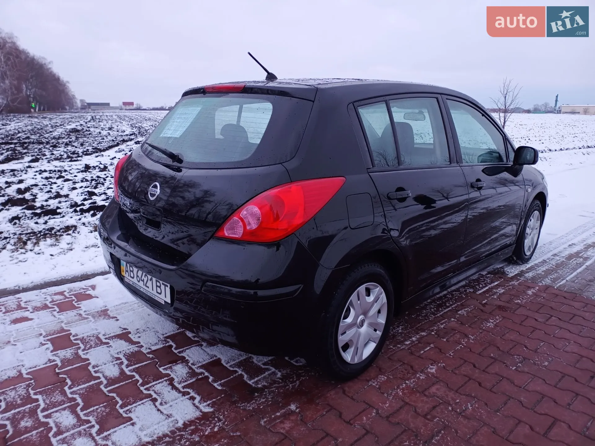 2012 Nissan Tiida - мініатюра 12