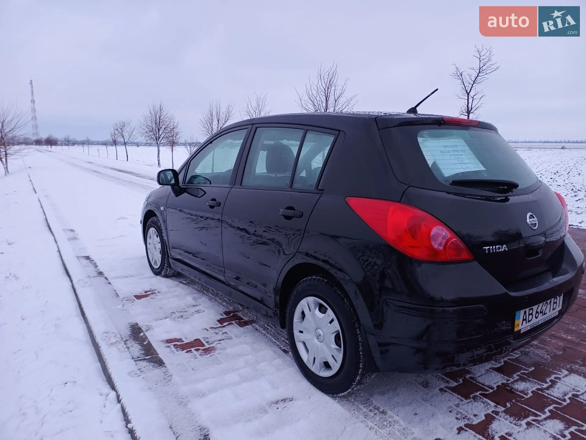 2012 Nissan Tiida - мініатюра 13