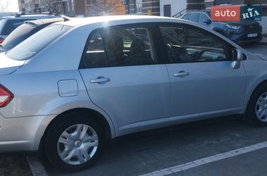 Седан Nissan TIIDA 2010 в Чорноморську