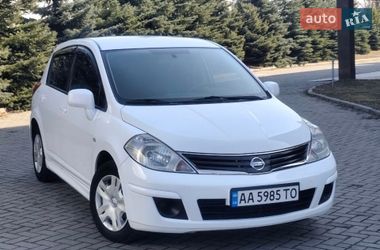 Хэтчбек Nissan TIIDA 2013 в Харькове