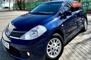 Хэтчбек Nissan TIIDA 2008 в Одессе