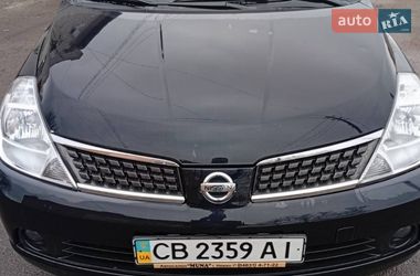 Хетчбек Nissan TIIDA 2008 в Ніжині