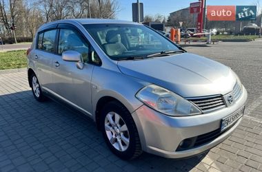Хетчбек Nissan TIIDA 2006 в Одесі