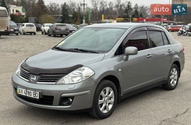 Седан Nissan TIIDA 2008 в Харкові