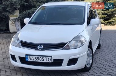 Хетчбек Nissan TIIDA 2013 в Харкові