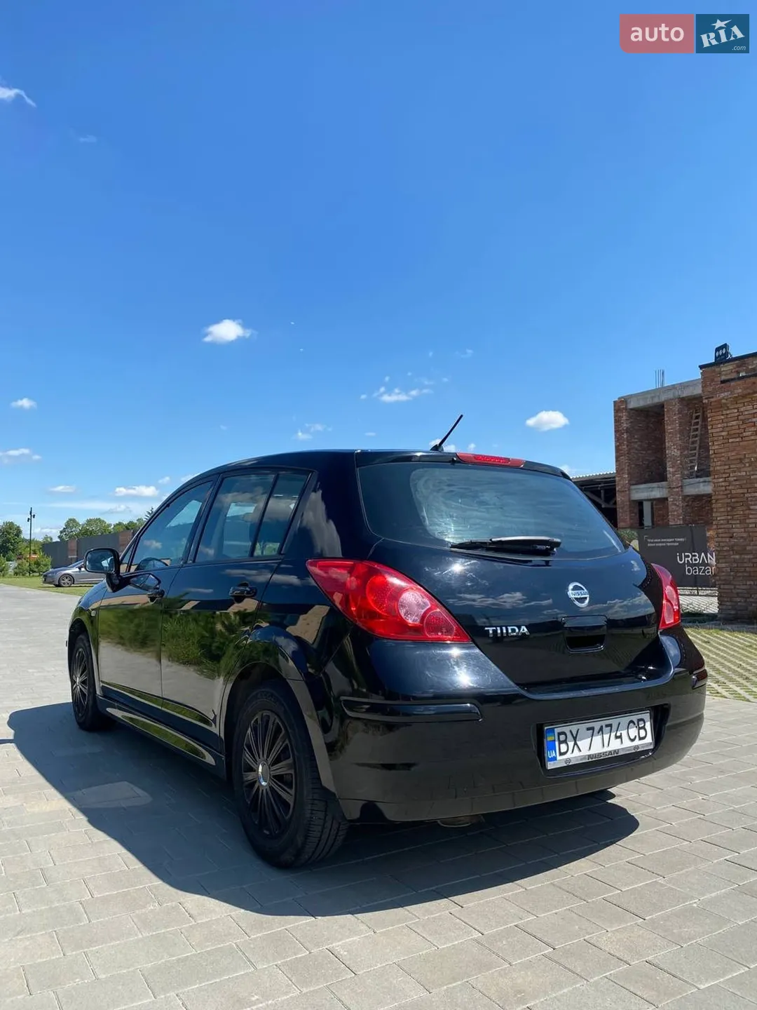 2011 Nissan Tiida - мініатюра 5