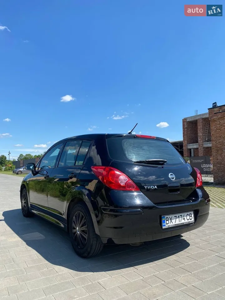 2011 Nissan Tiida - мініатюра 14